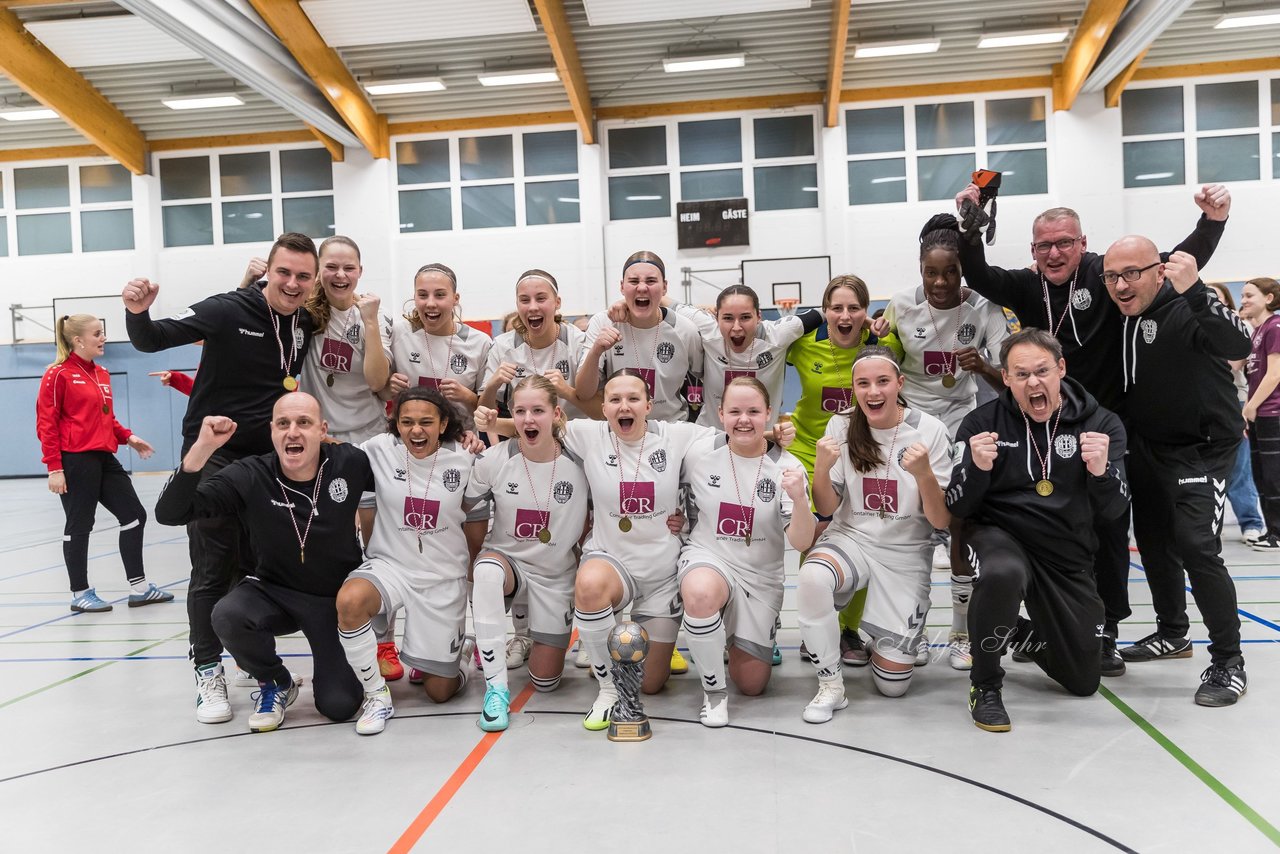 Bild 105 - wBJ Futsalmeisterschaft